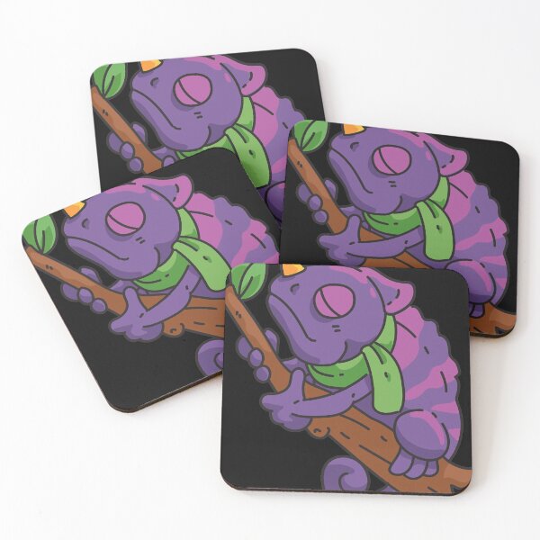 Item preview, Panther Chameleon designed and sold by Red_Stickers.