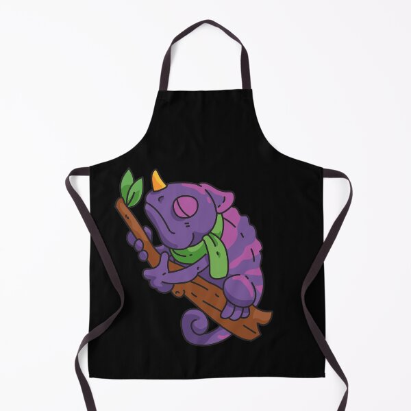Item preview, Panther Chameleon designed and sold by Red_Stickers.