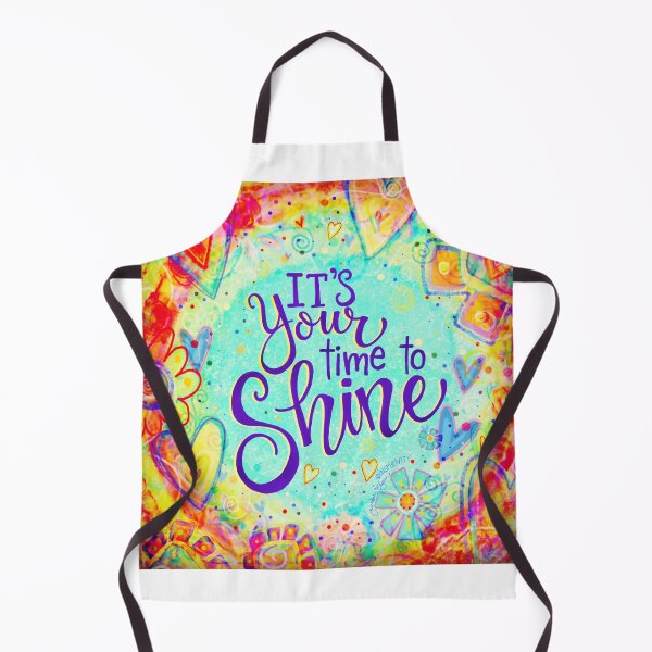 Item preview, Time to Shine designed and sold by Inspirivity.