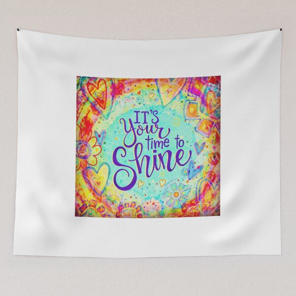 Item preview, Time to Shine designed and sold by Inspirivity.