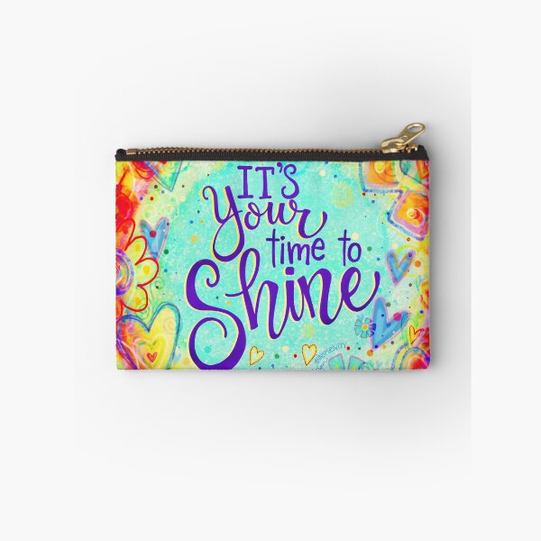 Item preview, Time to Shine designed and sold by Inspirivity.