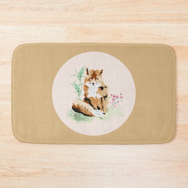 Item preview, Fox in undergrowth designed and sold by BDDisseny.