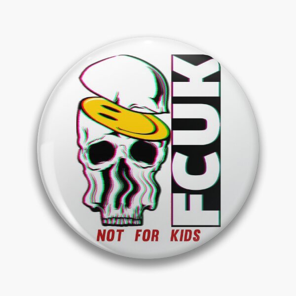 Item preview, Distorted Fcuk designed and sold by by-ariel24.