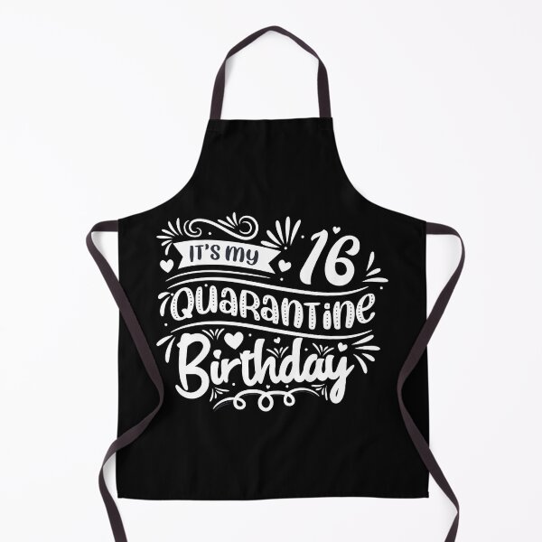 Item preview, 16th Birthday quarantine, 16th birthday gift designed and sold by TopVision.