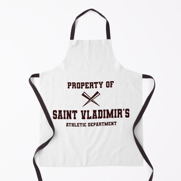 Item preview, Vampire Academy Property of Saint Vladimir's Academy Athletic Department designed and sold by GinaBirki.