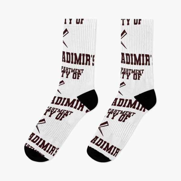 Item preview, Vampire Academy Property of Saint Vladimir's Academy Athletic Department designed and sold by GinaBirki.