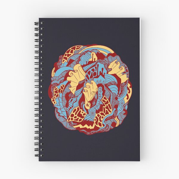 Item preview, Abstract Wave of Thoughts No 1 - Pastel Tones designed and sold by i-draws.