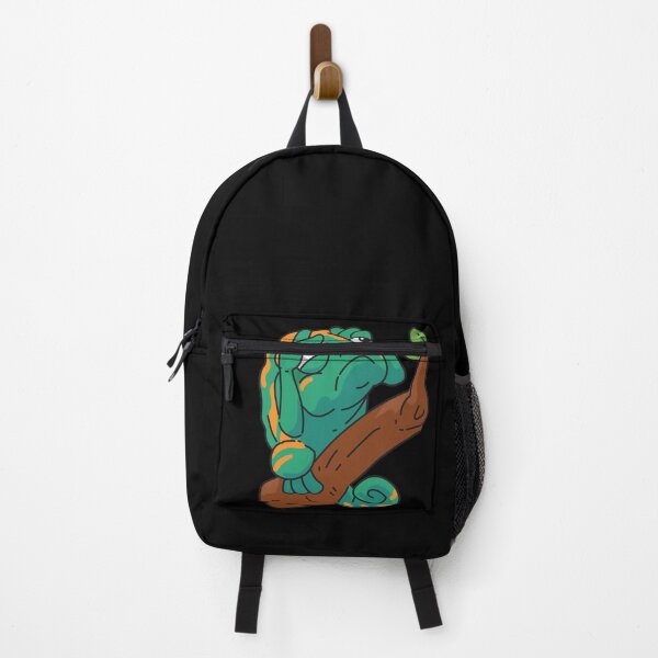 Item preview, Panther Chameleon designed and sold by Red_Stickers.