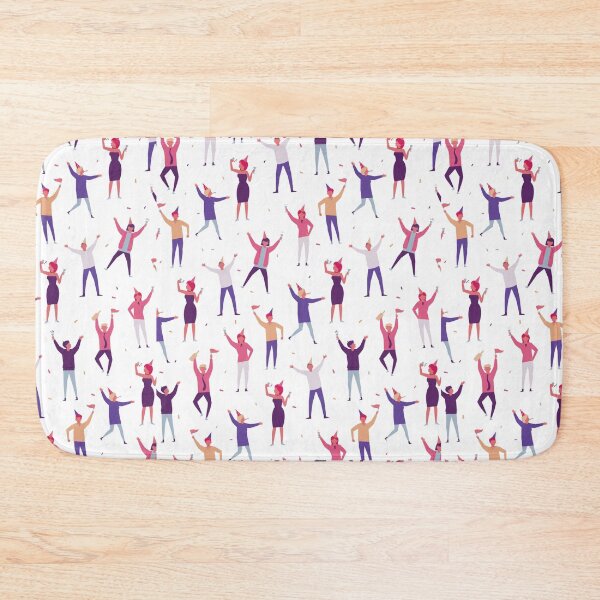 Item preview, Party Time Pattern designed and sold by Rozlar.