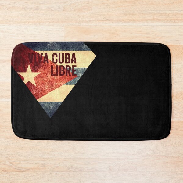 Item preview, Freedom for Cuba - Viva Cuba Libre Hero designed and sold by Josephines-ZA.