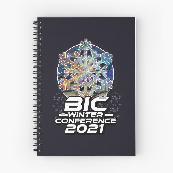 Item preview, BIC Winter Conference designed and sold by i-draws.
