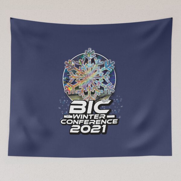 Item preview, BIC Winter Conference designed and sold by i-draws.