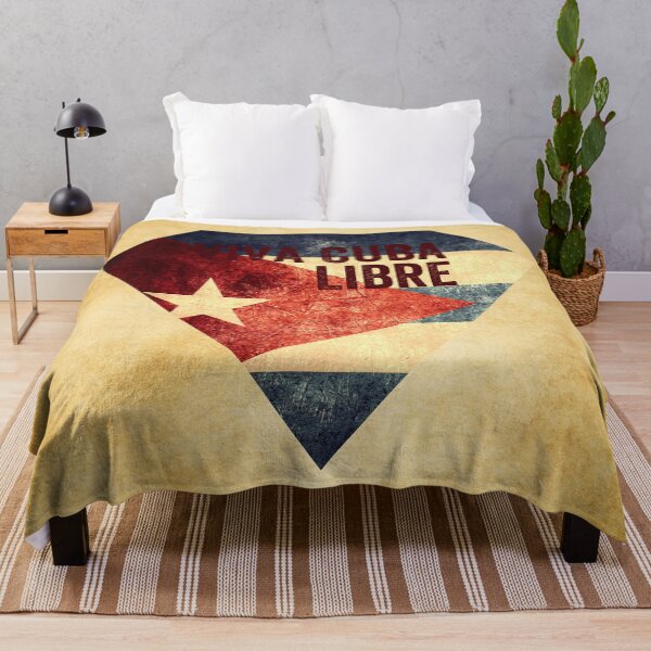 Item preview, Freedom for Cuba - Viva Cuba Libre Hero designed and sold by Josephines-ZA.