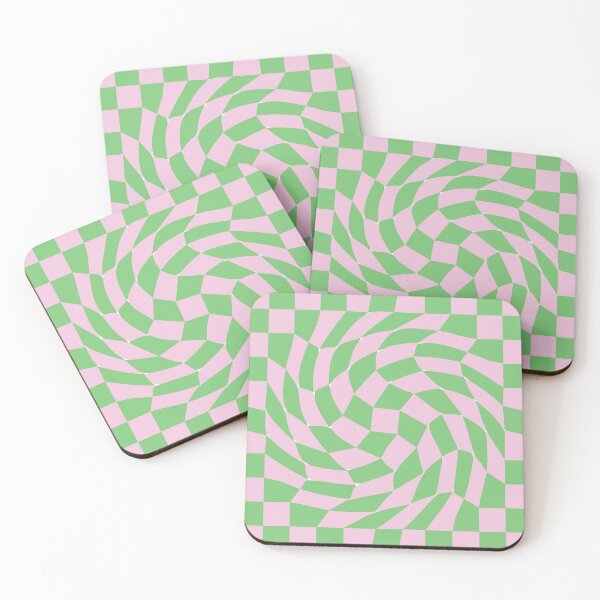 Item preview, Checkered Swirl designed and sold by Retro Society.