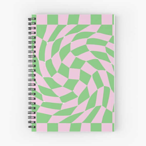 Item preview, Checkered Swirl designed and sold by Retro Society.
