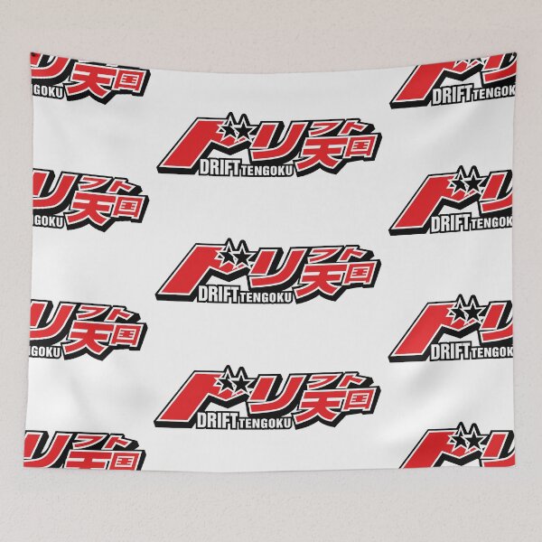 Item preview, DRIFT TENGOKU designed and sold by JDMShop.