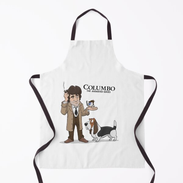 Item preview, Columnbo - The Animated Series designed and sold by i-draws.