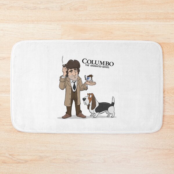 Item preview, Columnbo - The Animated Series designed and sold by i-draws.