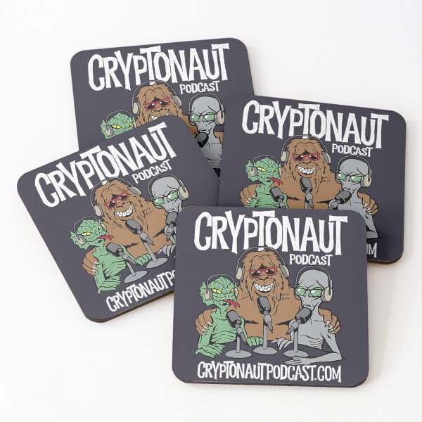 Item preview, The Cryptonauts Roundtable designed and sold by i-draws.