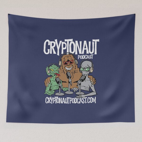 Item preview, The Cryptonauts Roundtable designed and sold by i-draws.