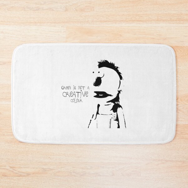 Item preview, Don't Hug Me I'm Scared - Green designed and sold by i-draws.