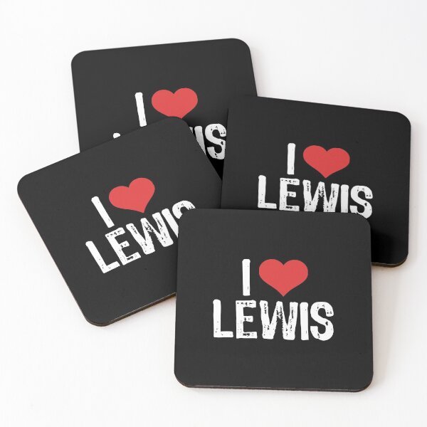 Artikelvorschau, Ich liebe Lewis entworfen und verkauft von The "I Love Everything" Shop.