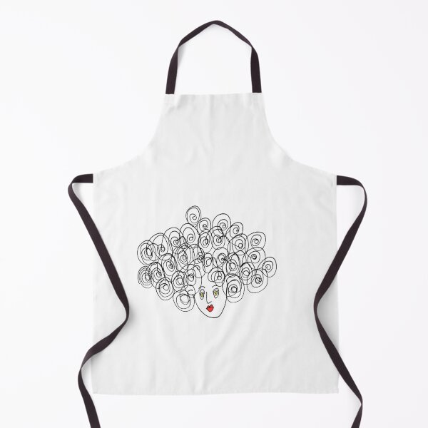 Item preview, Big Hair, Big Fun designed and sold by i-draws.