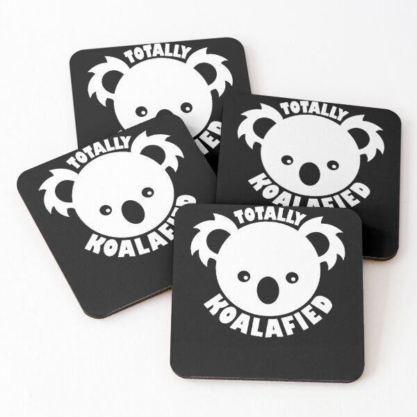 Item preview, Totally Koalified  designed and sold by clickmostro.