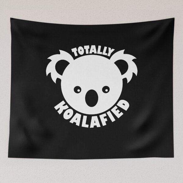 Item preview, Totally Koalified  designed and sold by clickmostro.