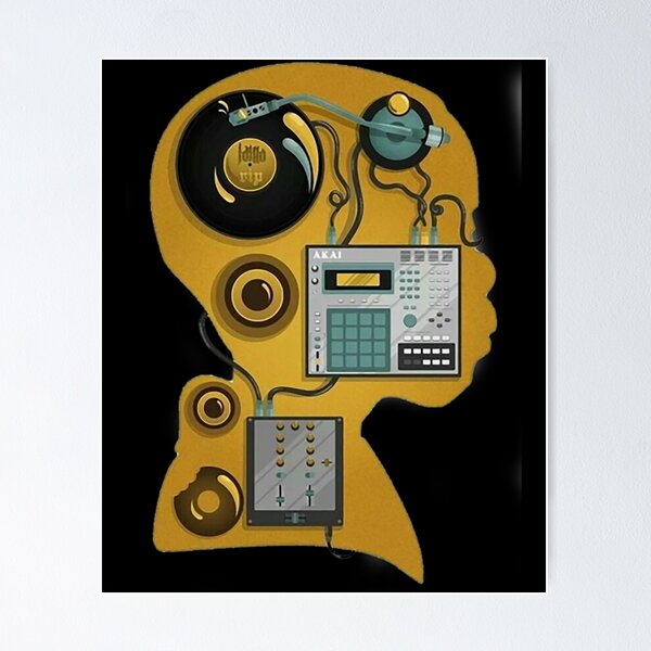 J Dilla Posters for Sale | Redbubble