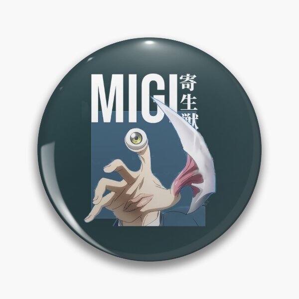 Item preview, Migi - Shinichi Izumi Parasyte anime designed and sold by i-draws.