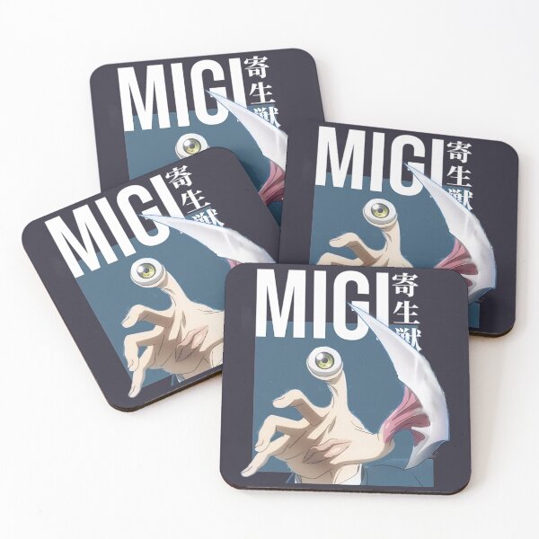 Item preview, Migi - Shinichi Izumi Parasyte anime designed and sold by i-draws.