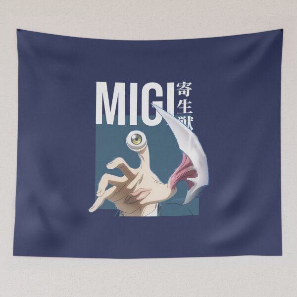 Item preview, Migi - Shinichi Izumi Parasyte anime designed and sold by i-draws.
