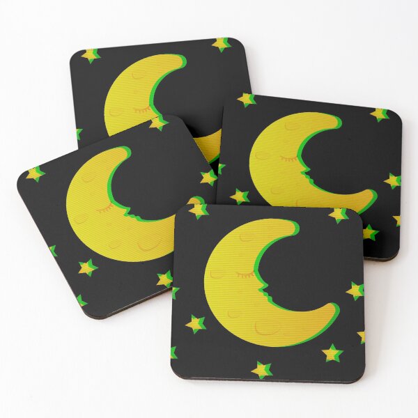 Item preview, Moons designed and sold by Roshan Keenoo.
