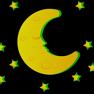 Artwork thumbnail, Moons by Roshan Keenoo