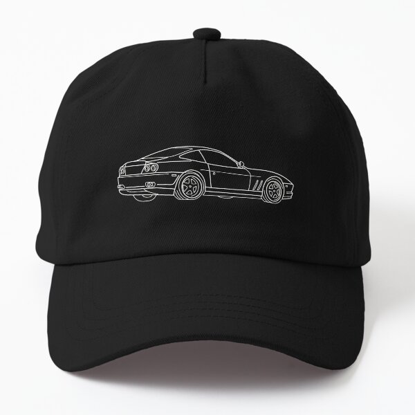 Ferrari 550 Maranello - backside Dad Hat