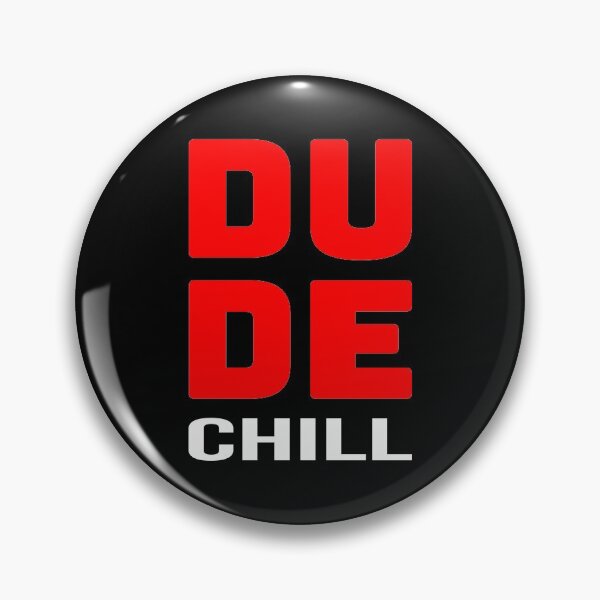 Item preview, DUDE CHILL designed and sold by Vitsson.