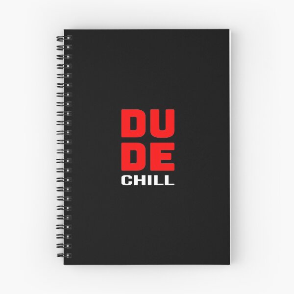 Item preview, DUDE CHILL designed and sold by Vitsson.