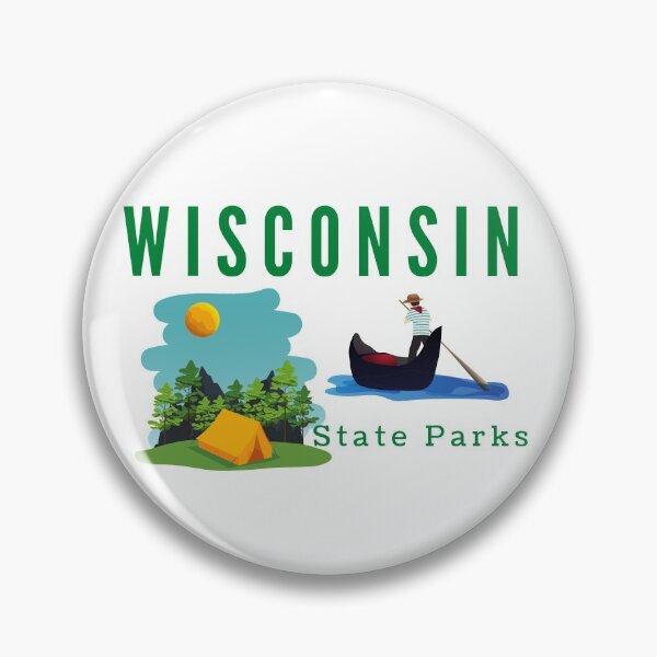 Item preview, Wisconsin State Parks designed and sold by besttwlife.