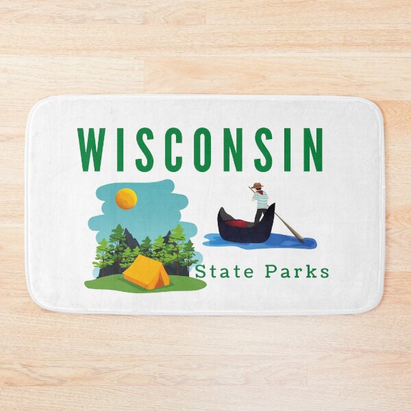 Item preview, Wisconsin State Parks designed and sold by besttwlife.