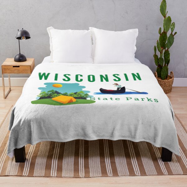 Item preview, Wisconsin State Parks designed and sold by besttwlife.