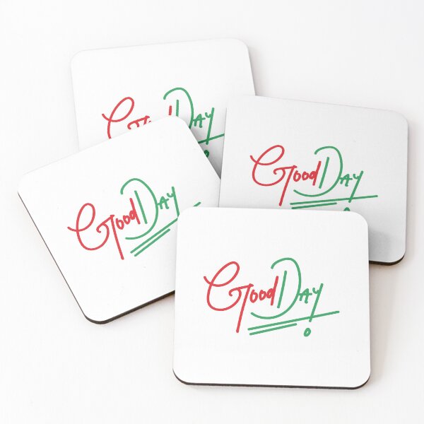 Item preview, Good Day designed and sold by PrasartShop.