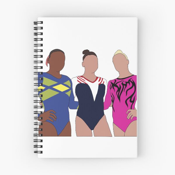 Item preview, Rebeca Andrade, Sunisa Lee, Angelina Melnikova designed and sold by CoachAlainnee.Designs.