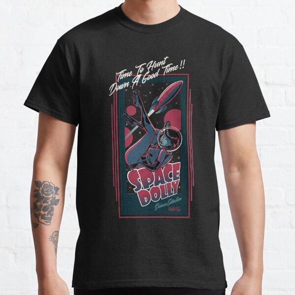 Space Dolly Camiseta clásica