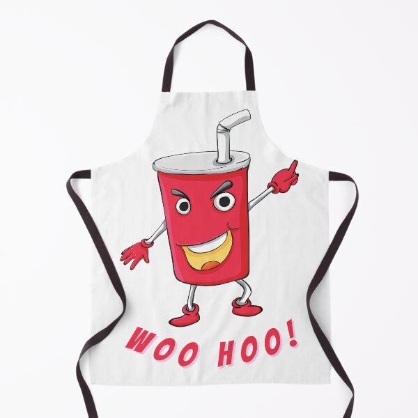 Item preview, Woo Hoo! - Beverage Drink designed and sold by Foodie-Emily.