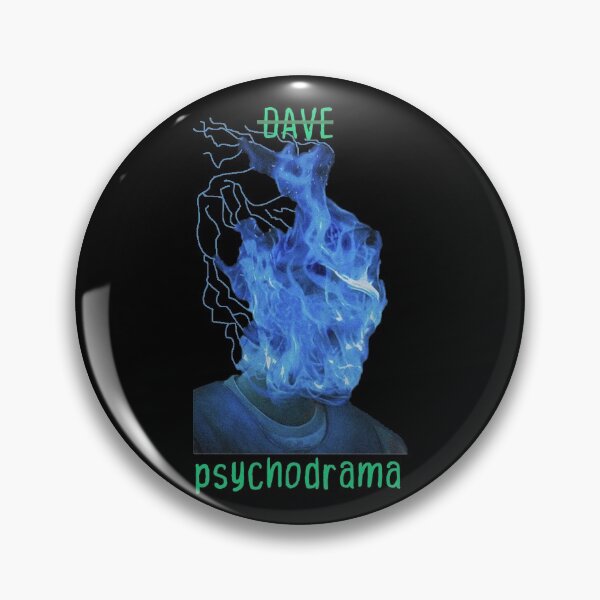 Artikelvorschau, Dave Psychodrama entworfen und verkauft von Housestore.