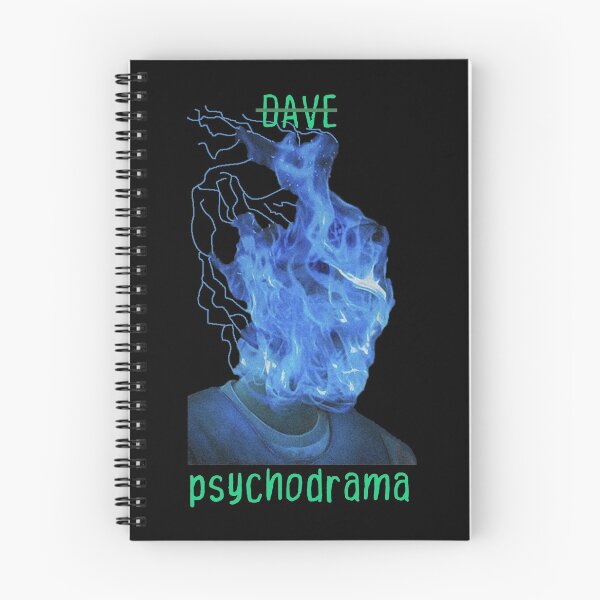 Artikelvorschau, Dave Psychodrama entworfen und verkauft von Housestore.