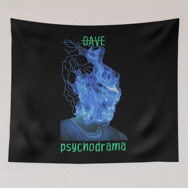 Artikelvorschau, Dave Psychodrama entworfen und verkauft von Housestore.