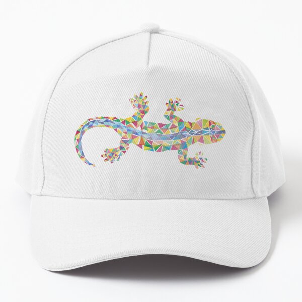 Barcelona City Lizard Baseball Cap