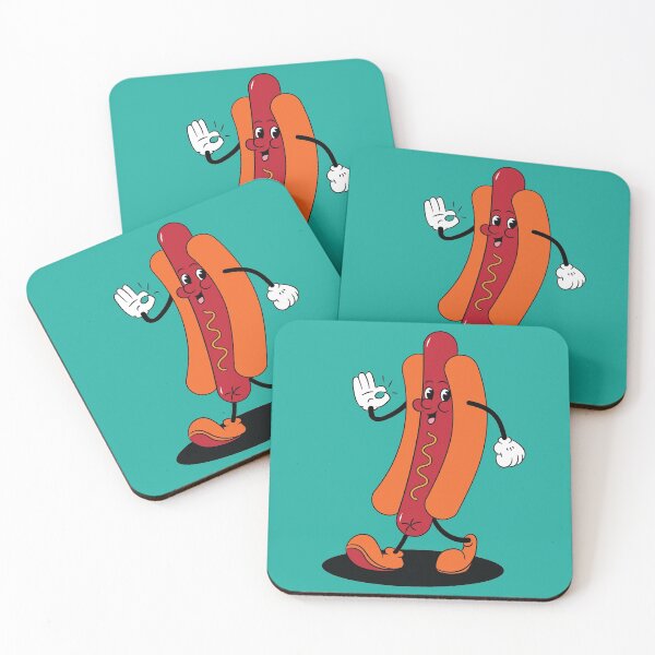 Item preview, Happy Hotdog designed and sold by Gluttony.